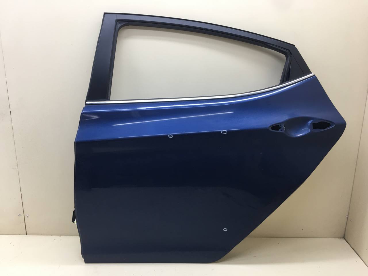 Дверь задняя левая Hyundai Elantra (MD) 2011-2016 Дверь задняя левая Hyundai Elantra (MD) 2011-2016