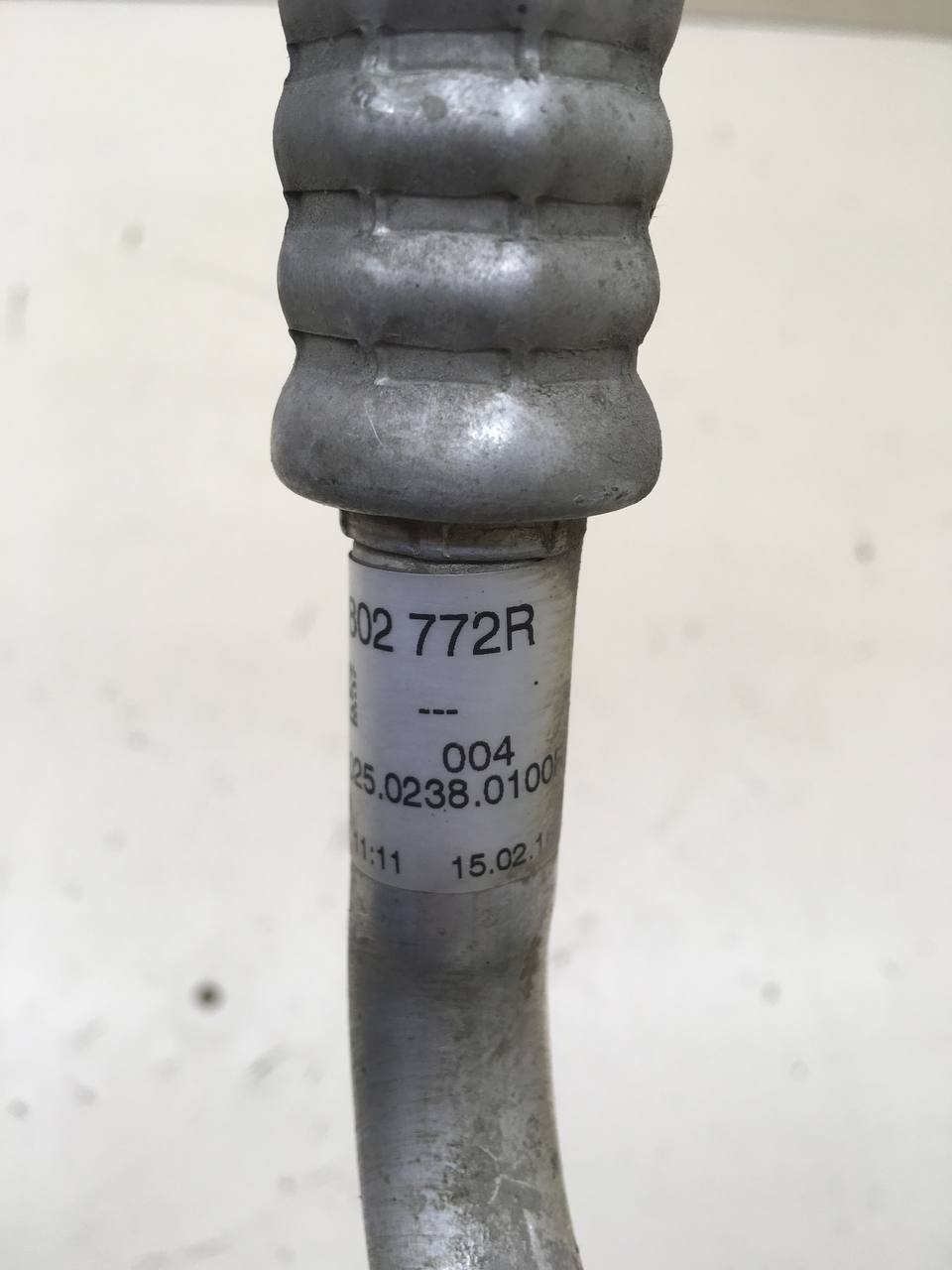 Трубка кондиционера Nissan Almera 3 (G11, G15) 2012> Трубка кондиционера Nissan Almera 3 (G11, G15) 2012>