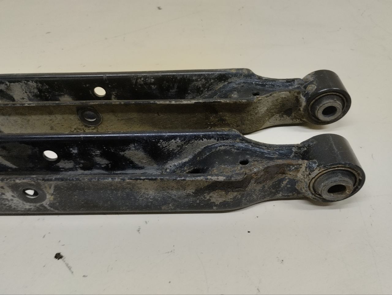 Рычаг задний нижний Nissan Qashqai (J11) 2014> Рычаг задний нижний Nissan Qashqai (J11) 2014>