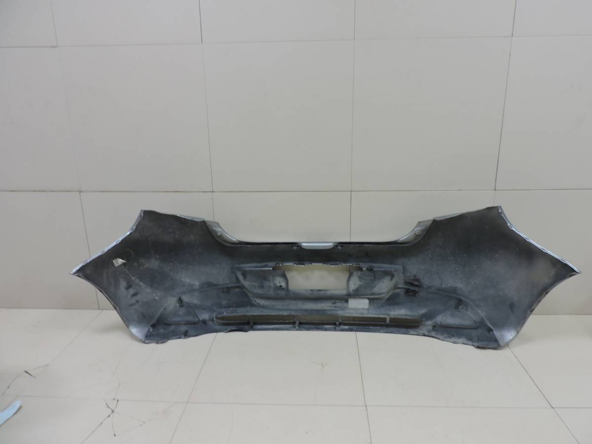 Бампер задний Mazda Mazda 2 (DE) 2007-2014