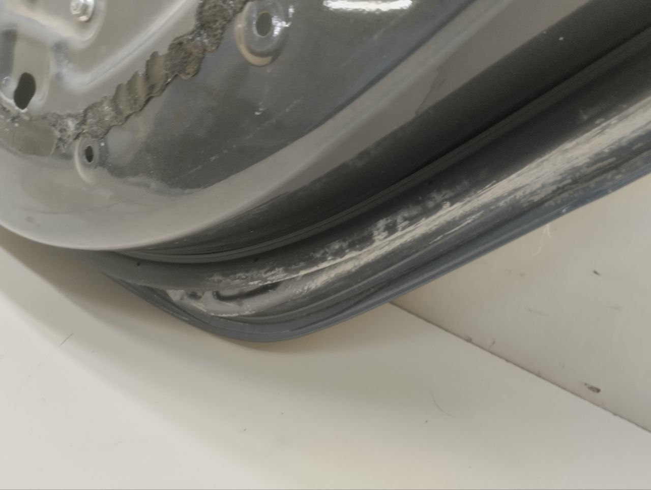 Дверь задняя правая Hyundai Solaris (RB) 2010-2017