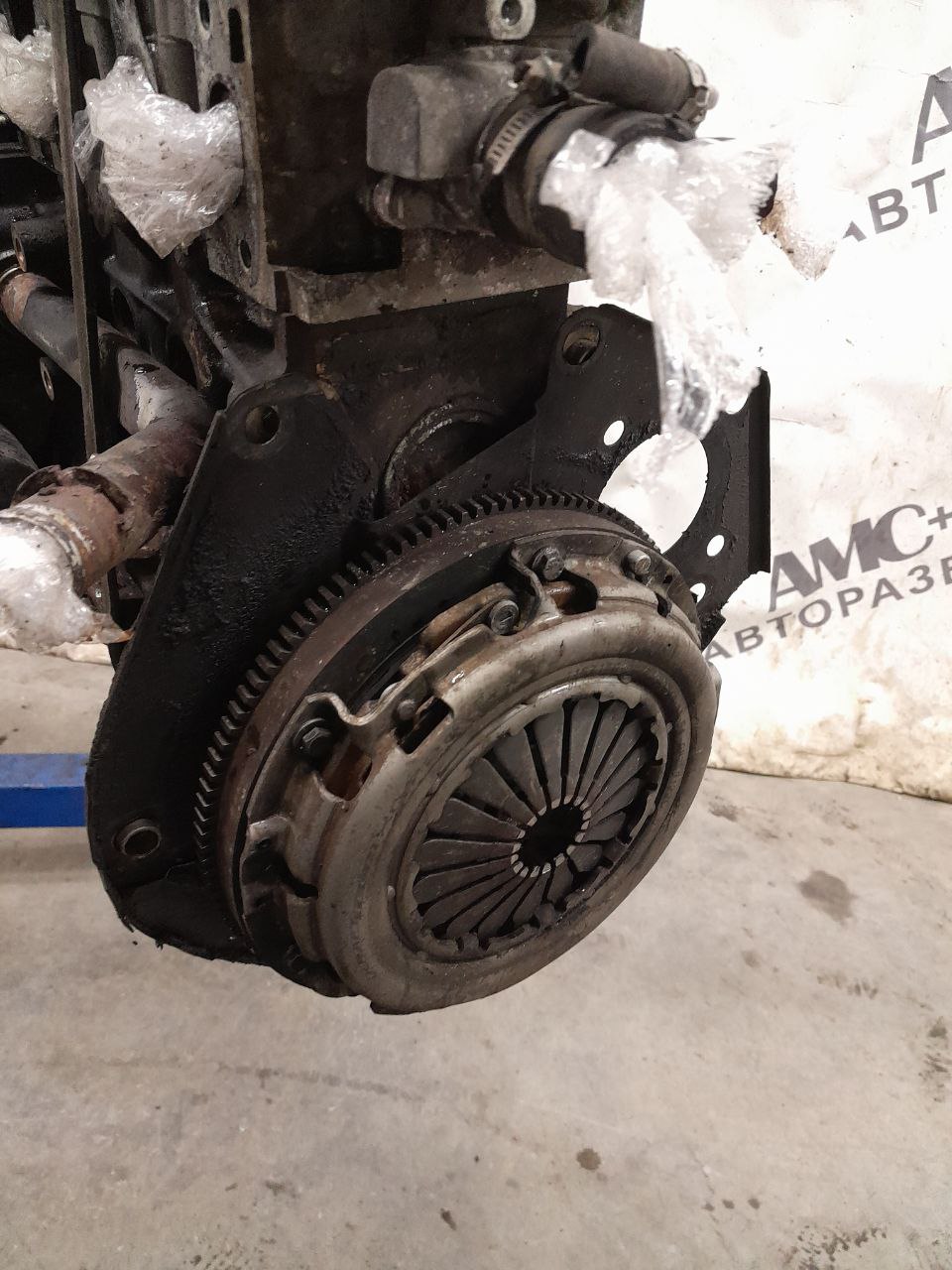 Двигатель Fiat Albea 2002-2012