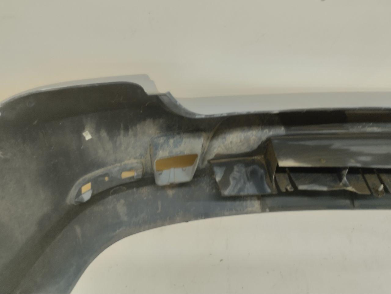 Бампер задний Renault Logan (1) 2005-2014 Бампер задний Renault Logan (1) 2005-2014