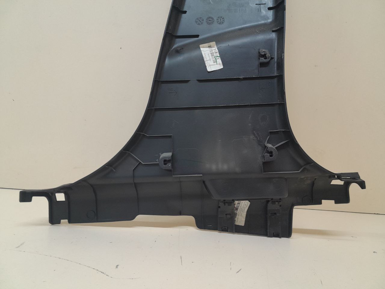 Обшивка стойки Nissan Qashqai (J11) 2014>