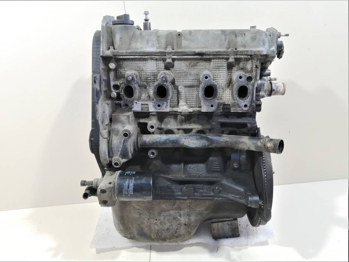 Двигатель Fiat Albea 2002-2012