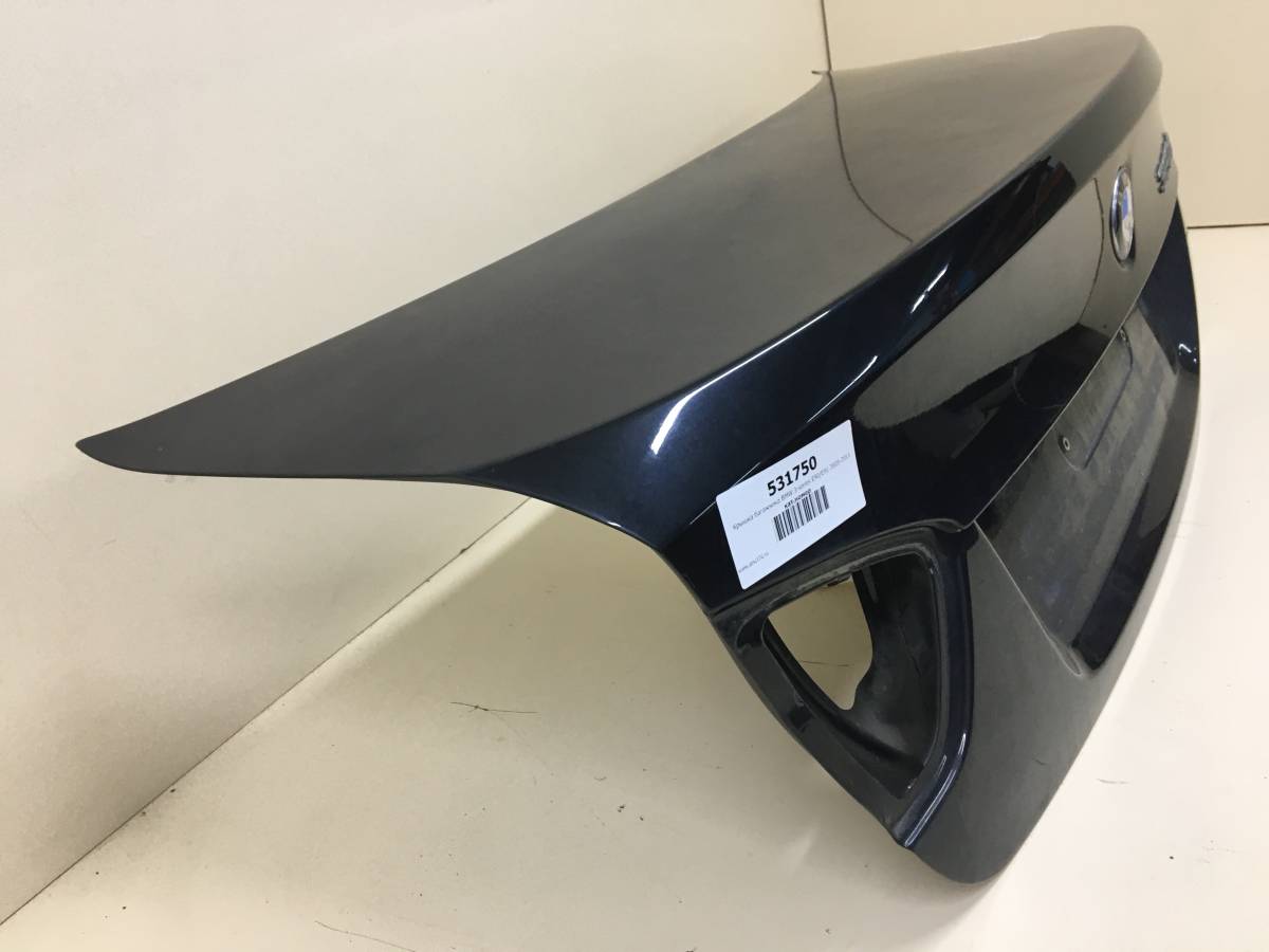 Крышка багажника BMW 3-series E90/E91 2005-2011