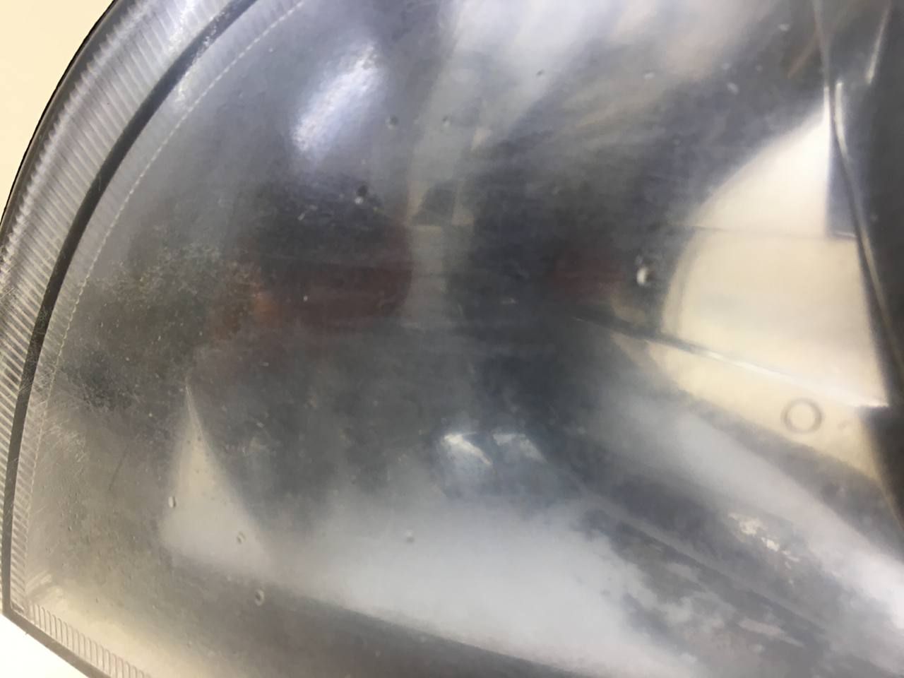 Фара правая Daewoo Nexia (N150) 2008-2016