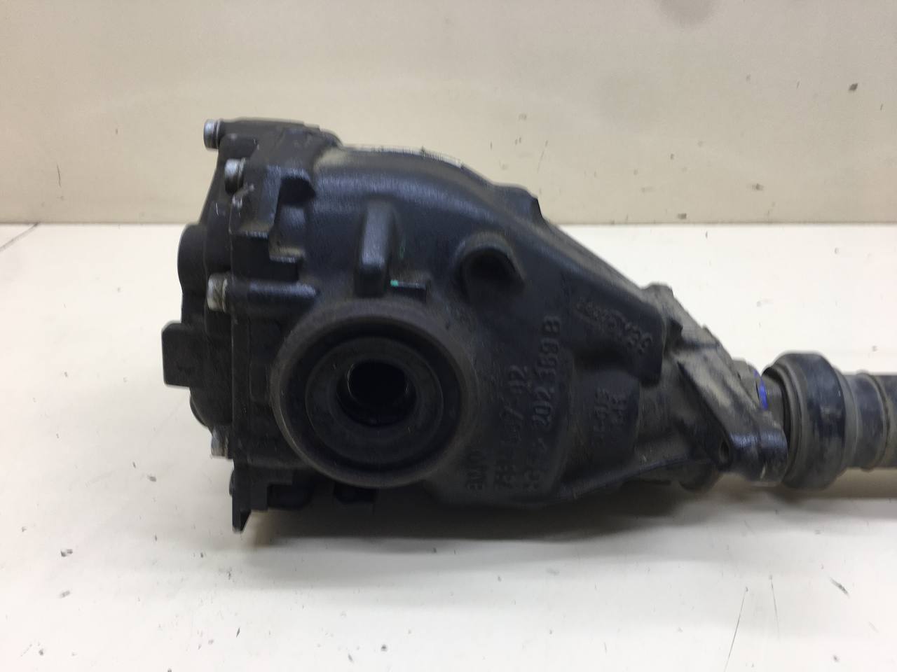 Вал карданный BMW X5 F15/F85 2013-2018 Вал карданный BMW X5 F15/F85 2013-2018