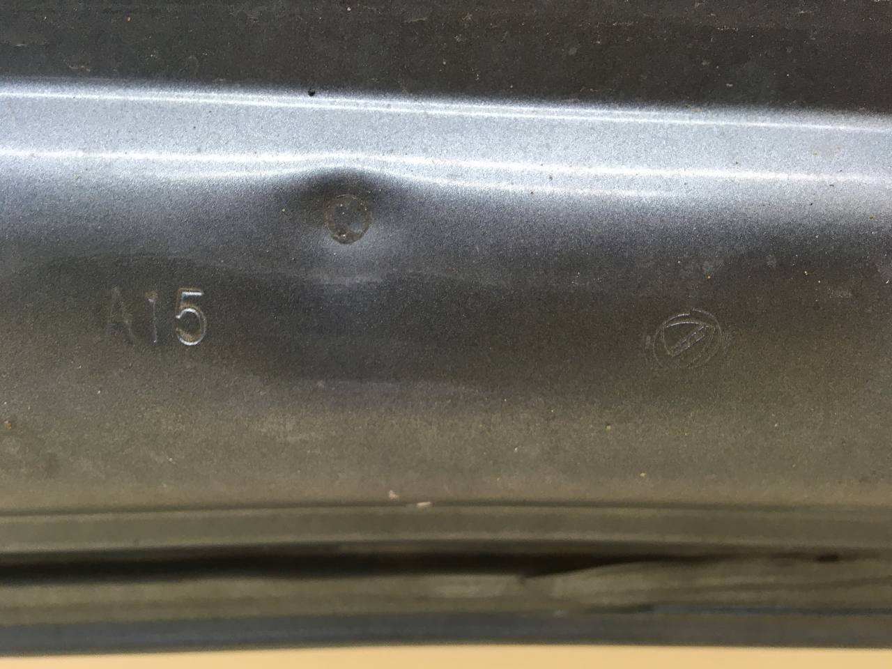 Капот Fiat Albea 2002-2012 Капот Fiat Albea 2002-2012