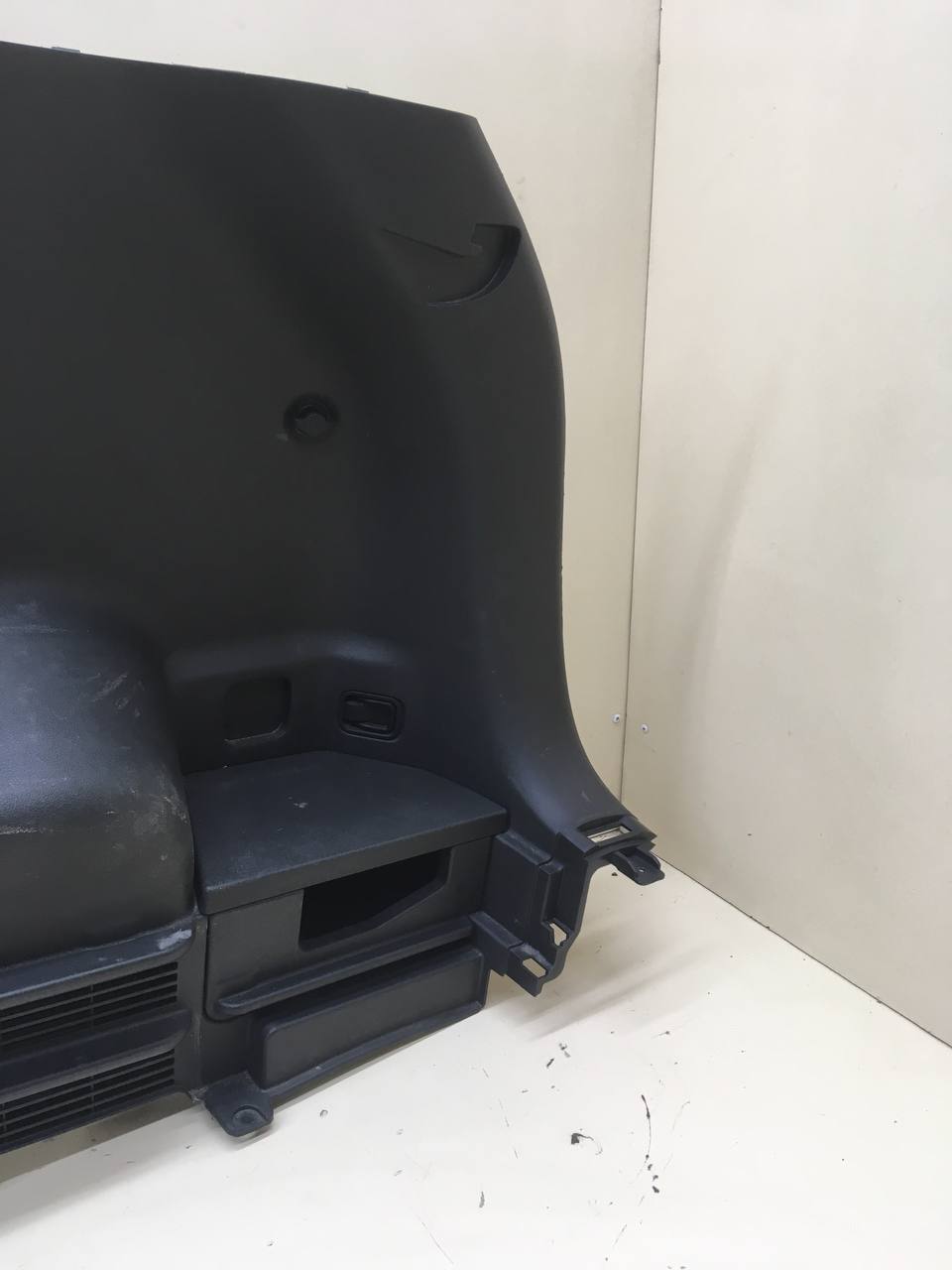 Обшивка багажника Hyundai Tucson (TL) 2015-2021 Обшивка багажника Hyundai Tucson (TL) 2015-2021
