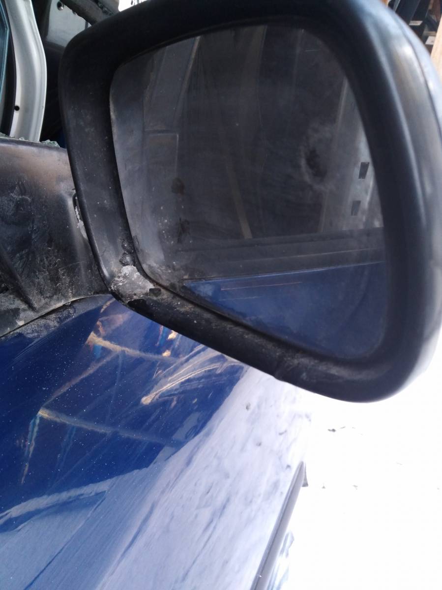 Дверь передняя правая Peugeot 307 2001-2008 Дверь передняя правая Peugeot 307 2001-2008