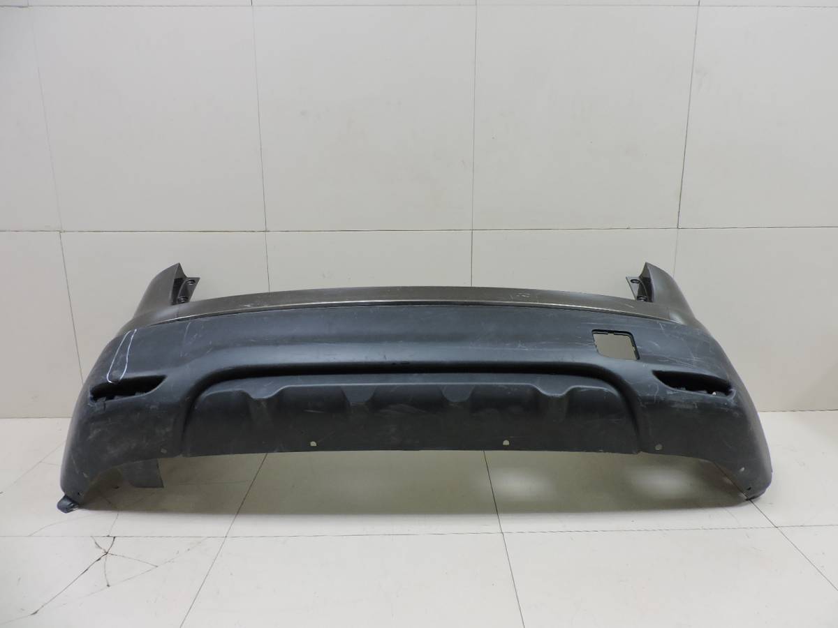 Бампер задний Nissan Qashqai (J11) 2014>