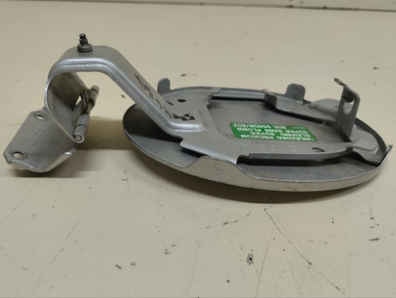 Лючок бензобака Mazda Mazda 6 (GH) 2007-2012