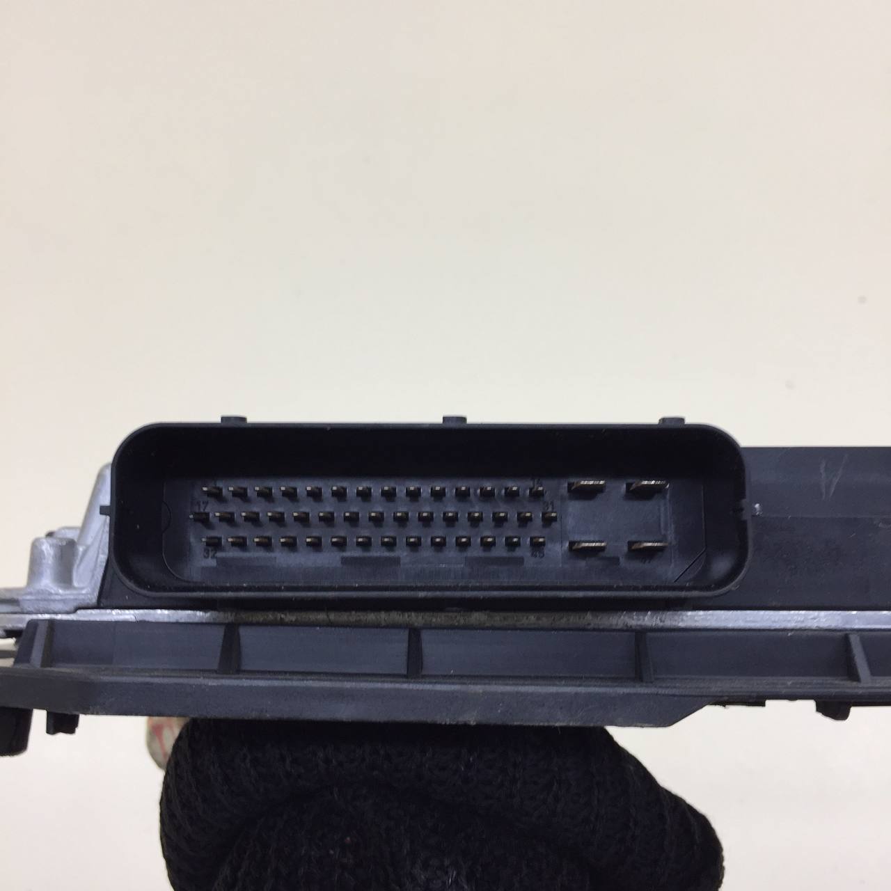 Блок электронный Volkswagen Touareg (7L) 2002-2010