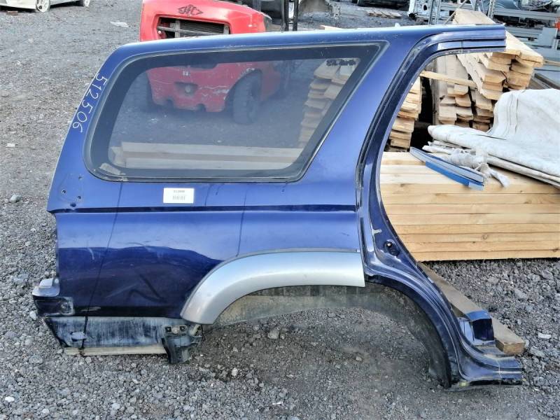 Крыло заднее правое Toyota Hilux Surf (N180) 1995-2002