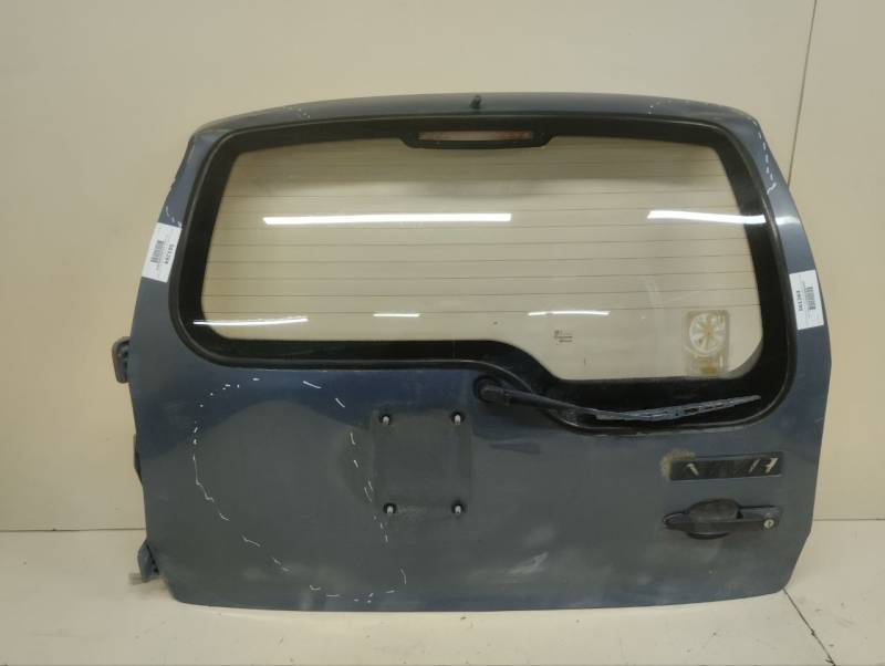 Дверь багажника со стеклом Chevrolet Niva 2002-2009