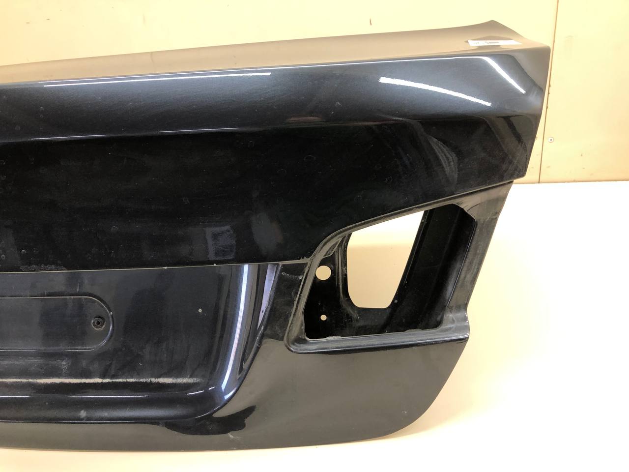 Крышка багажника BMW 5-series F10/F11 2009-2016
