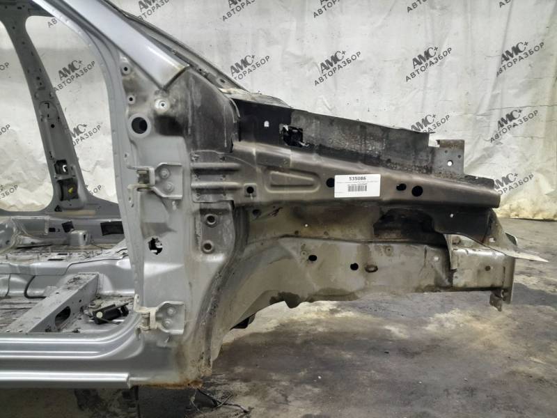 Четверть передняя правая Ford Fusion (JU) 2002-2012 Четверть передняя правая Ford Fusion (JU) 2002-2012