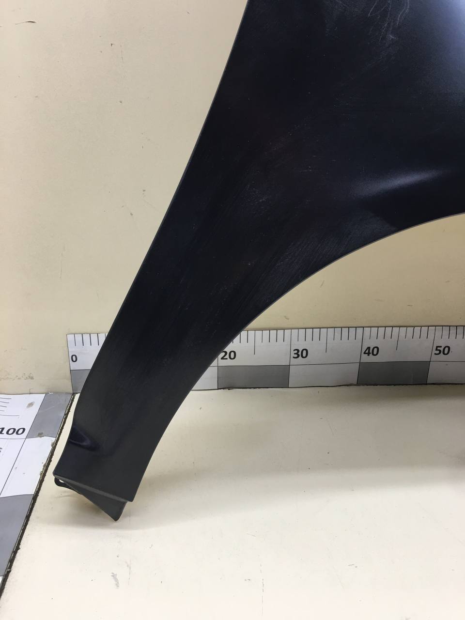 Крыло переднее правое Toyota Avensis (T250) 2003-2009