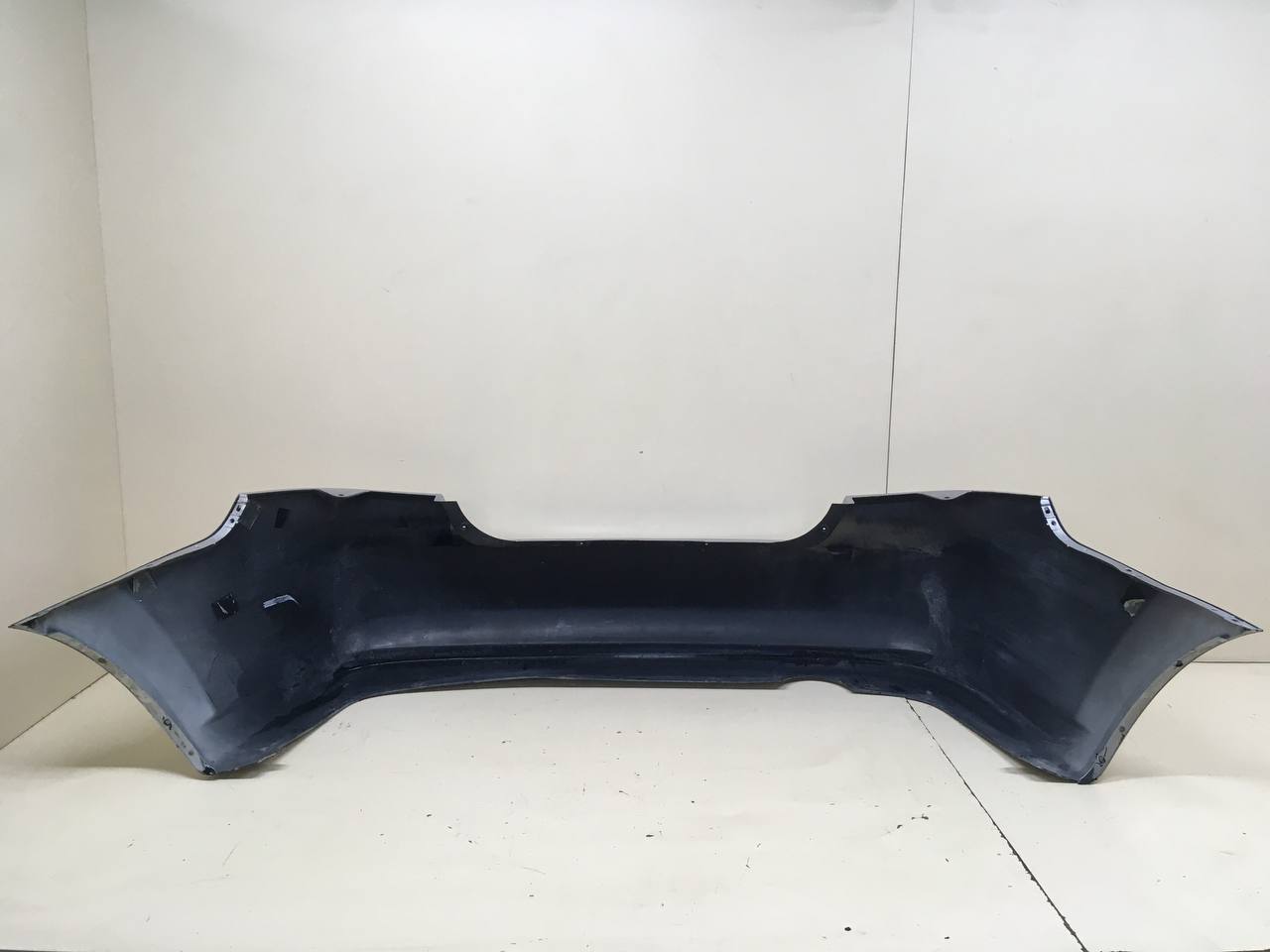 Бампер задний Chevrolet Aveo T250 2005-2011 Бампер задний Chevrolet Aveo T250 2005-2011