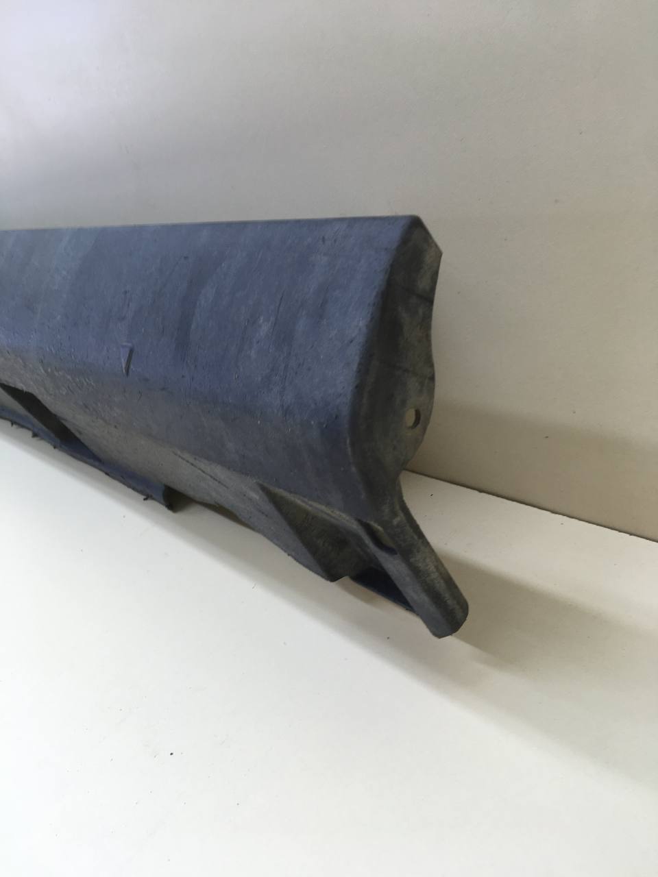 Накладка на порог (наружная) Ford Focus 3 2011>