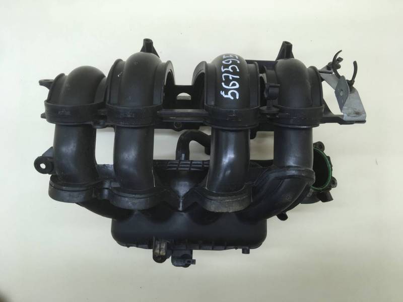 Коллектор впускной Ford Focus 3 2011> Коллектор впускной Ford Focus 3 2011>