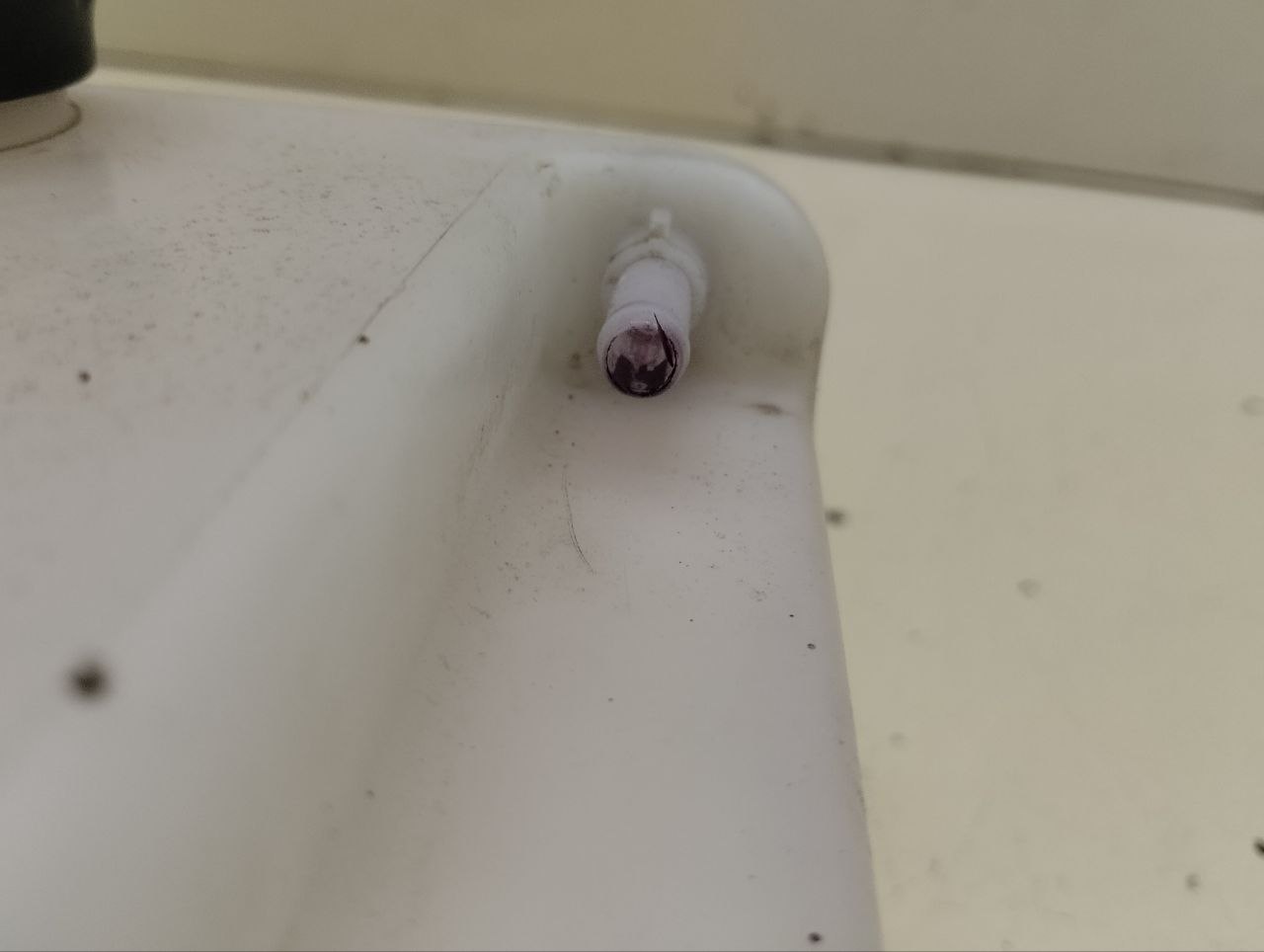 Бачок расширительный Hyundai ix35 (LM) 2010-2015