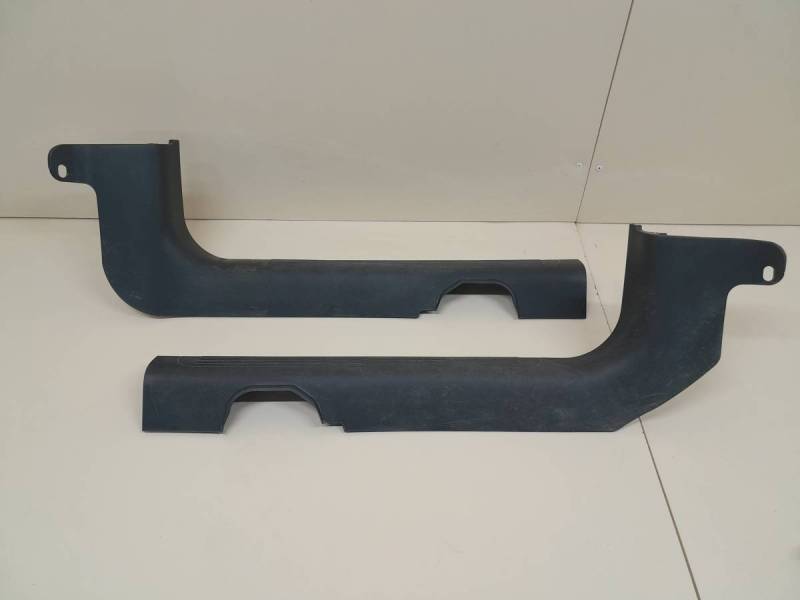Накладка порога (внутренняя) Chevrolet Aveo T250 2005-2011