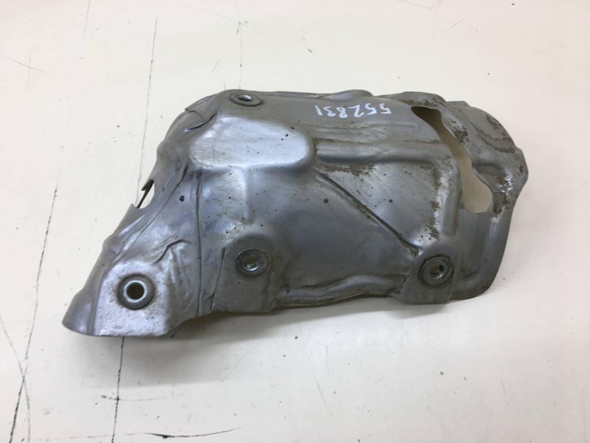 Экран тепловой Toyota Rav 4 (XA40) 2013-2019