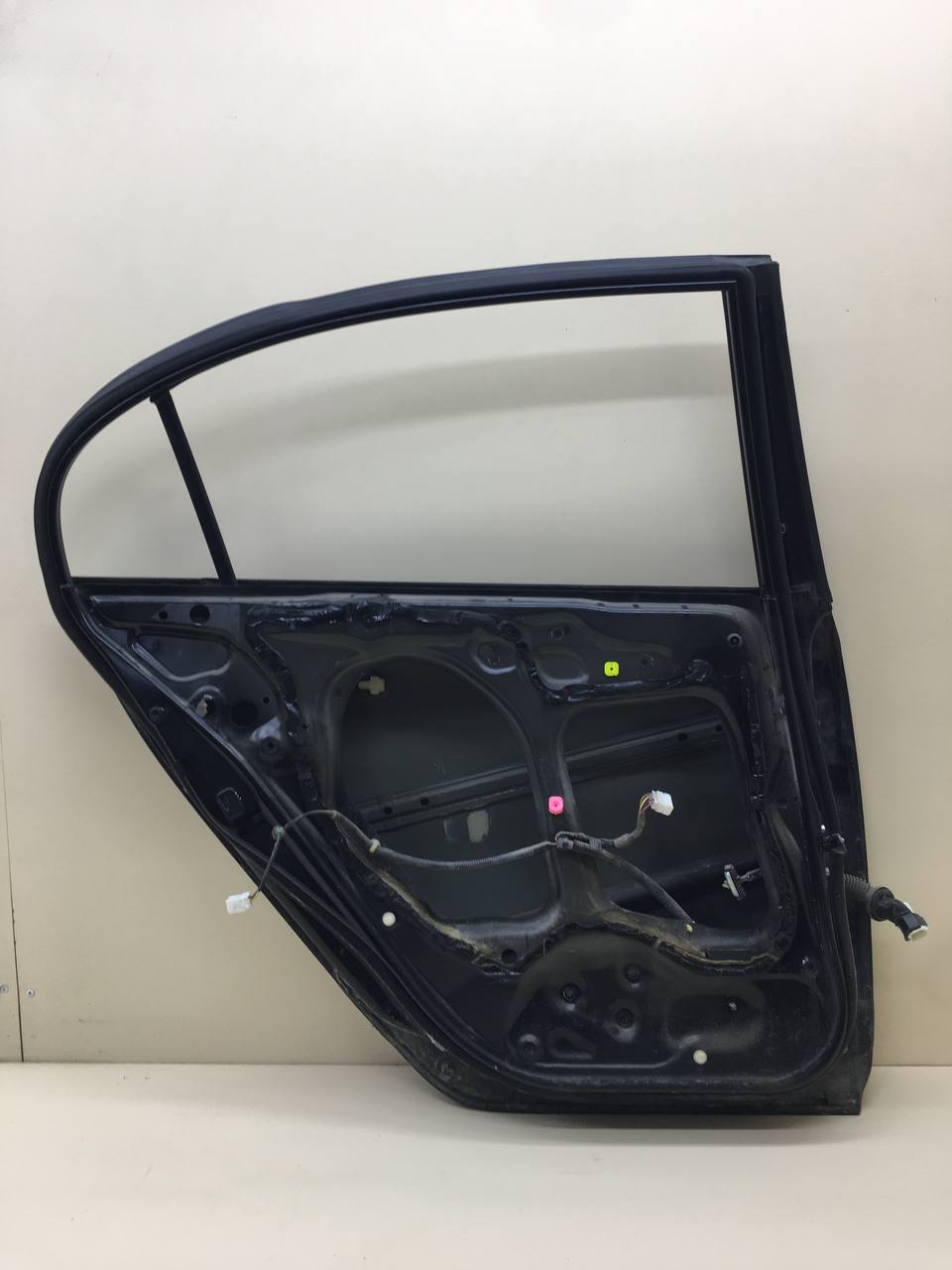 Дверь задняя левая Honda Civic 4D 2006-2012