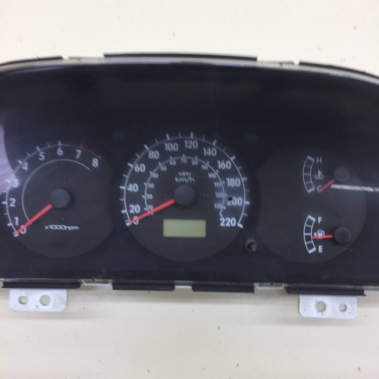 Панель приборов Kia Spectra (SD) 2004-2011