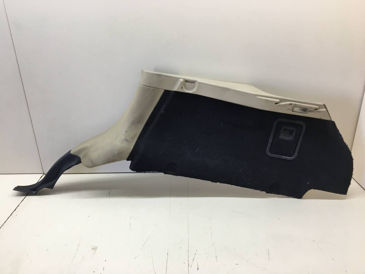 Обшивка багажника Land Rover Range Rover Sport 2005-2012