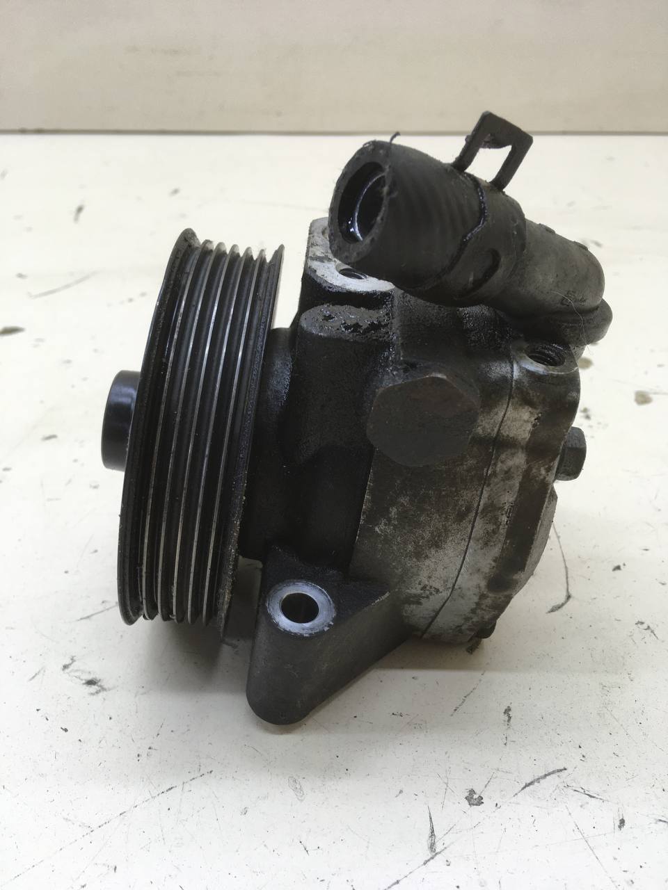 Насос гидроусилителя (электрогидроусилитель, ЭГУР) Ford Mondeo 4 2007-2015