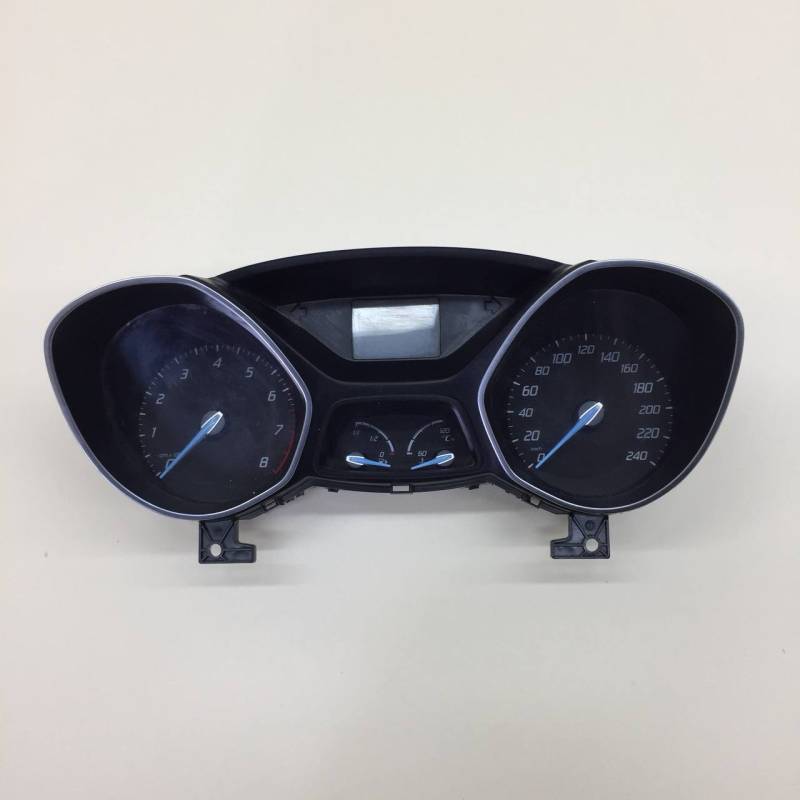 Панель приборов Ford Focus 3 2011>