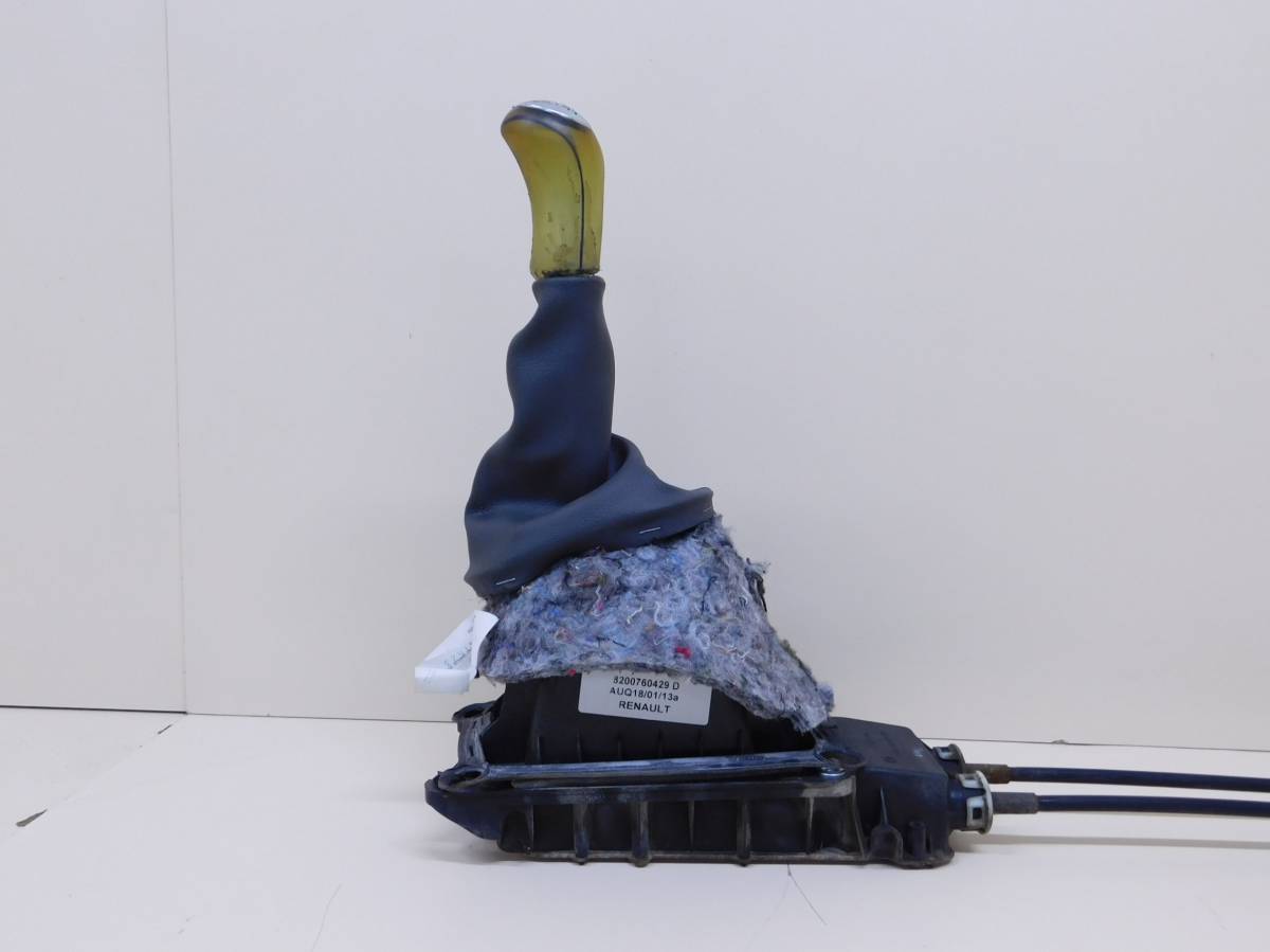 Кулиса КПП Renault Sandero 2009-2014