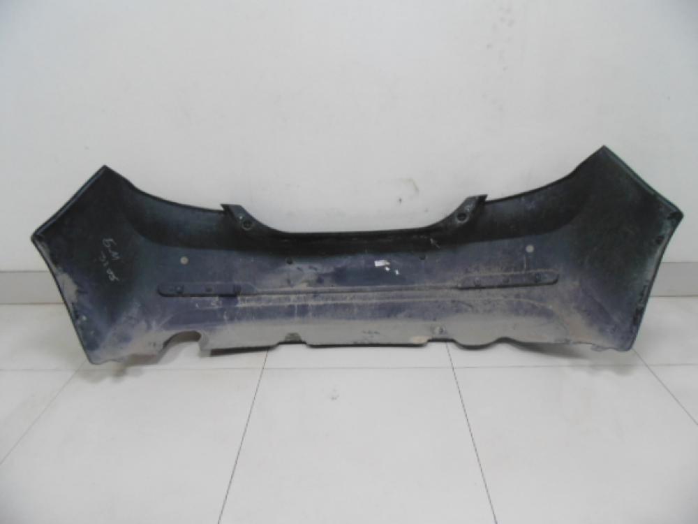 Бампер задний Geely Emgrand EC7 2008>