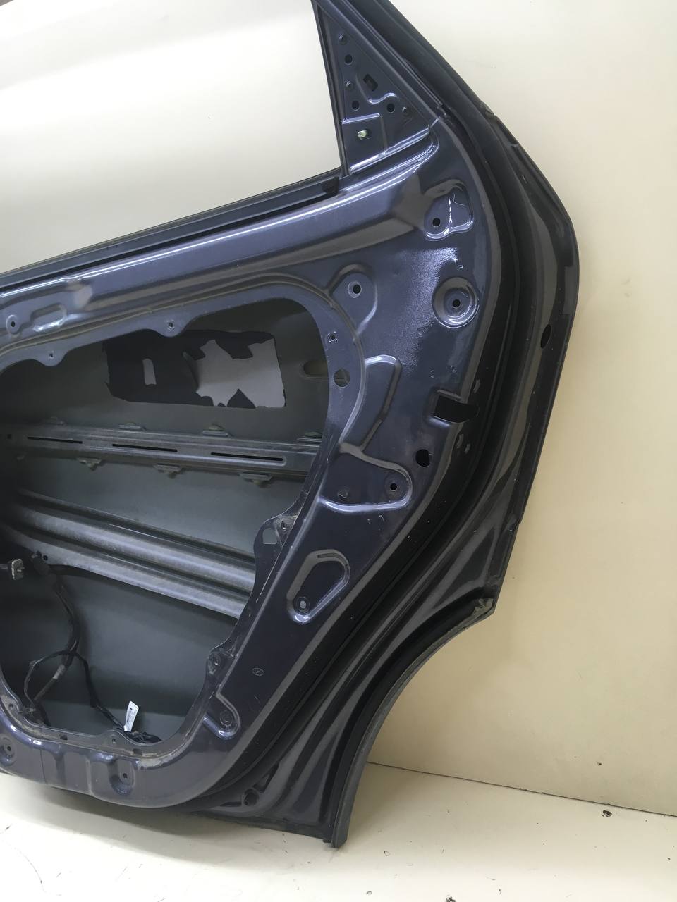 Дверь задняя правая Hyundai Tucson (TL) 2015-2021 Дверь задняя правая Hyundai Tucson (TL) 2015-2021
