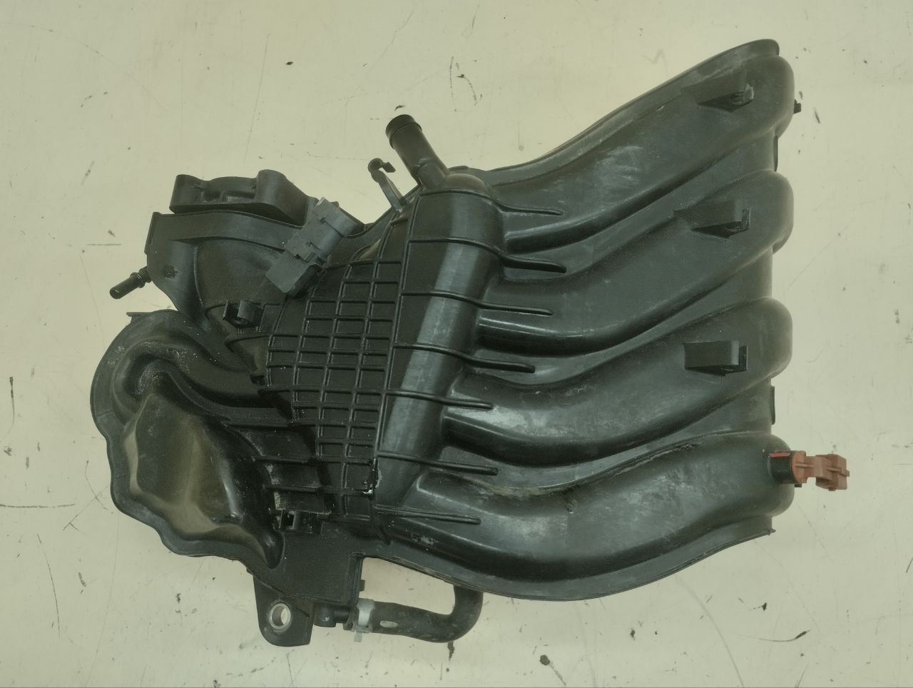 Коллектор впускной Renault Duster (HSA, HSM) 2012> Коллектор впускной Renault Duster (HSA, HSM) 2012>