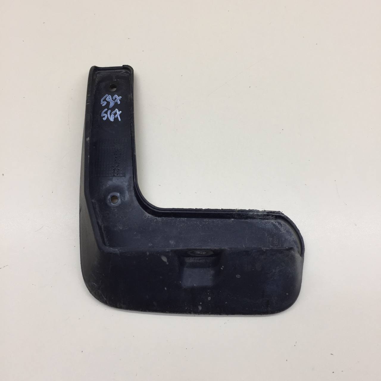 Брызговик задний левый Hyundai Solaris (RB) 2010-2017