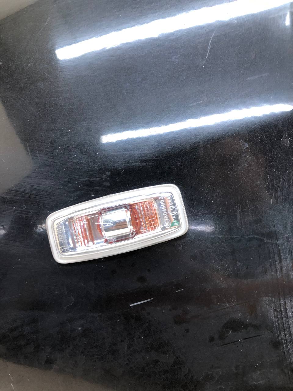 Крыло переднее левое Nissan Almera 3 (G11, G15) 2012>