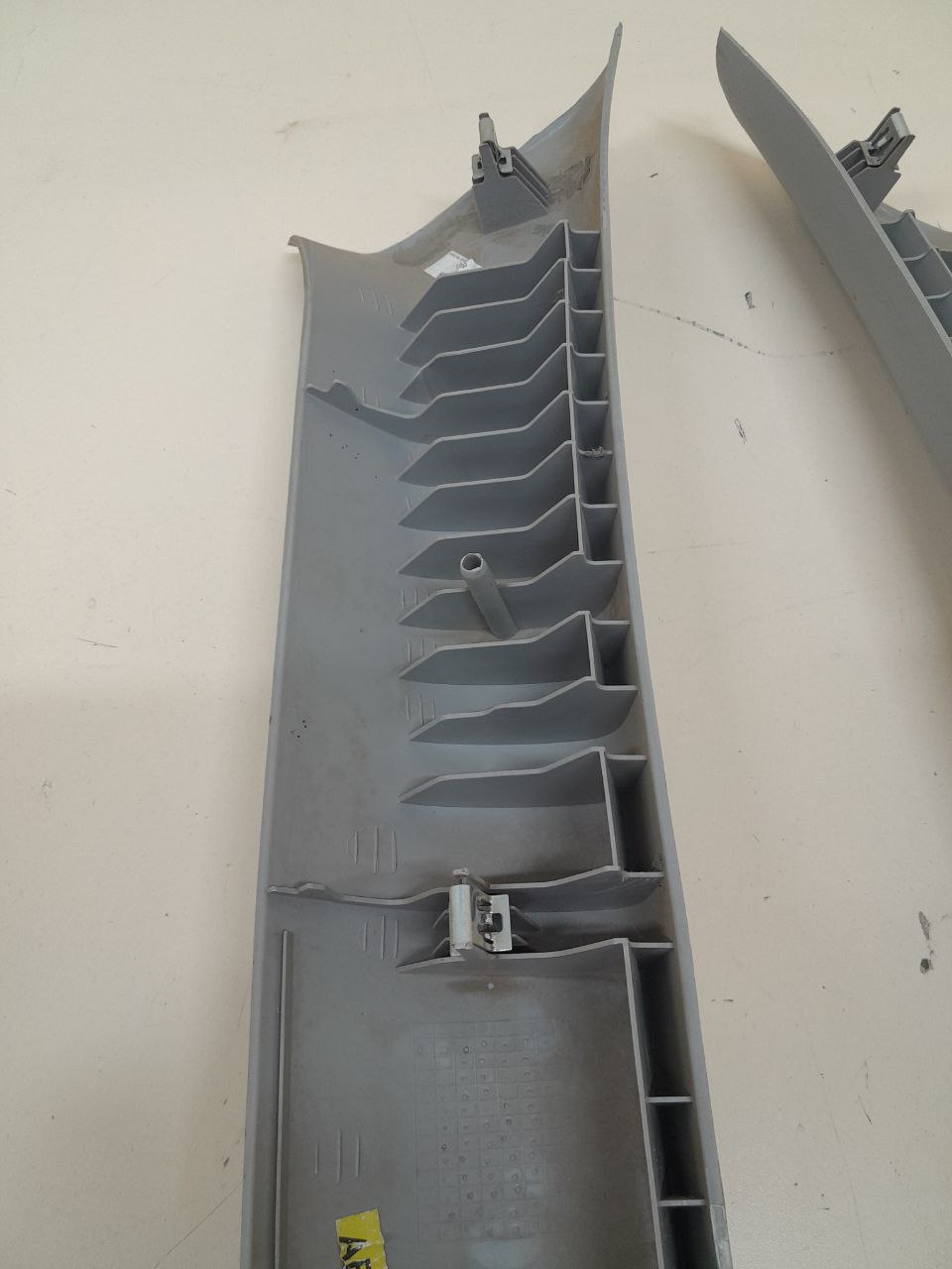 Обшивка стойки Chevrolet Aveo T250 2005-2011