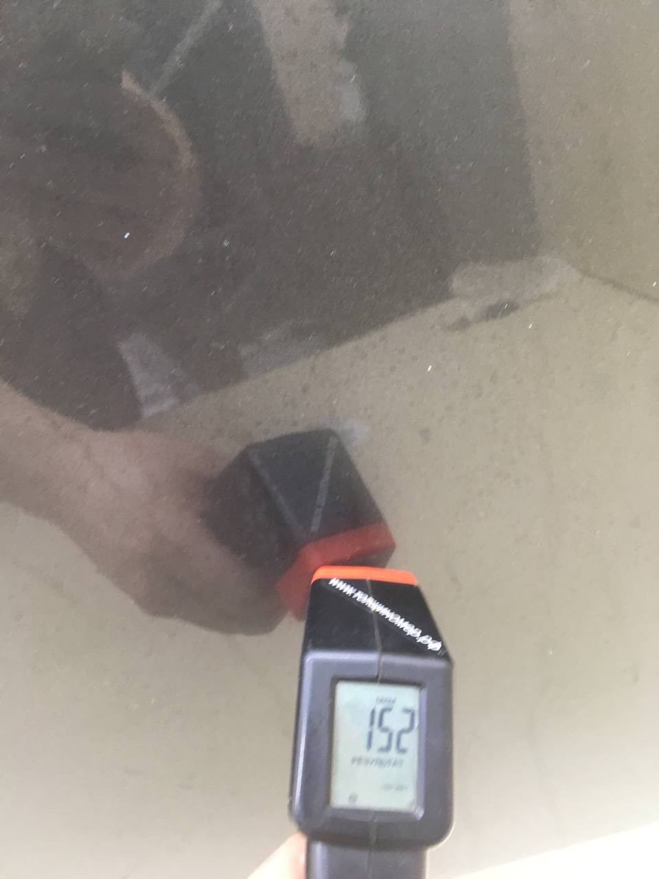 Капот Mazda Mazda 6 (GG) 2002-2007