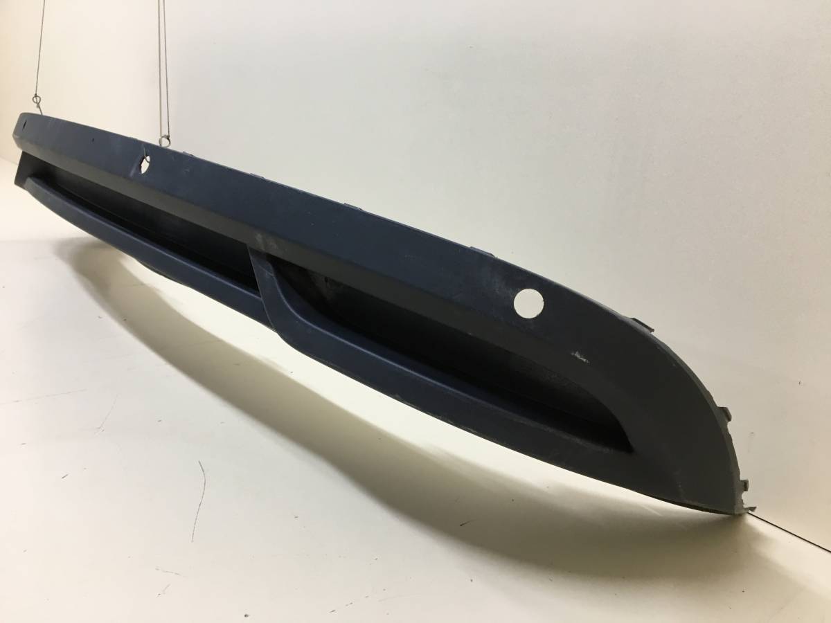 Юбка задняя Skoda Rapid 2019>