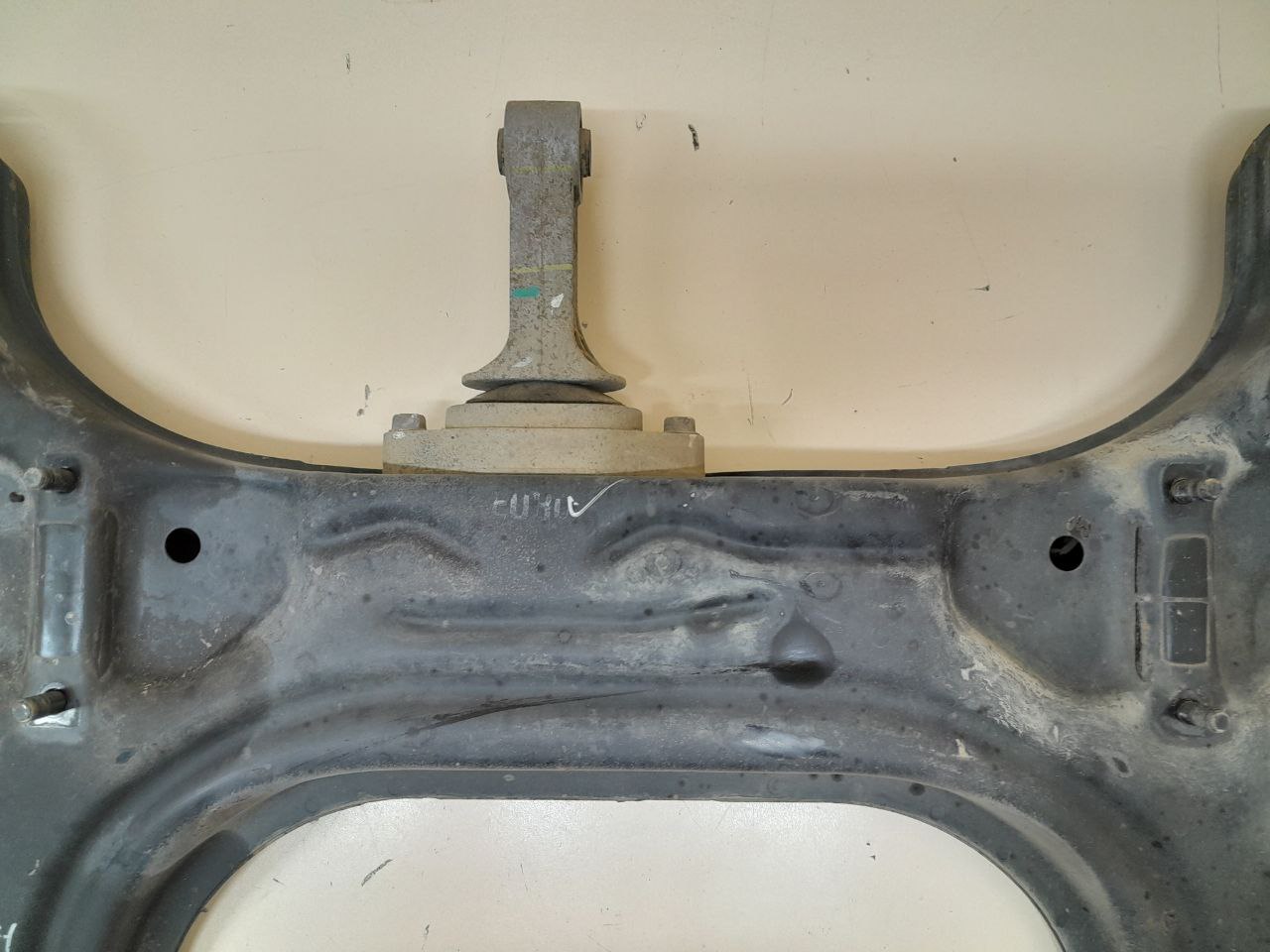 Балка подмоторная Chevrolet Aveo T250 2005-2011