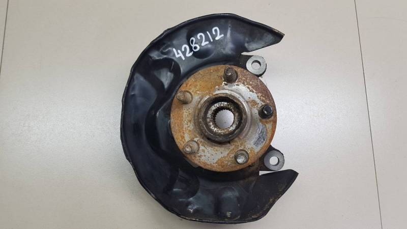 Кулак поворотный передний правый Toyota Allion (T240) 2001-2007 Кулак поворотный передний правый Toyota Allion (T240) 2001-2007