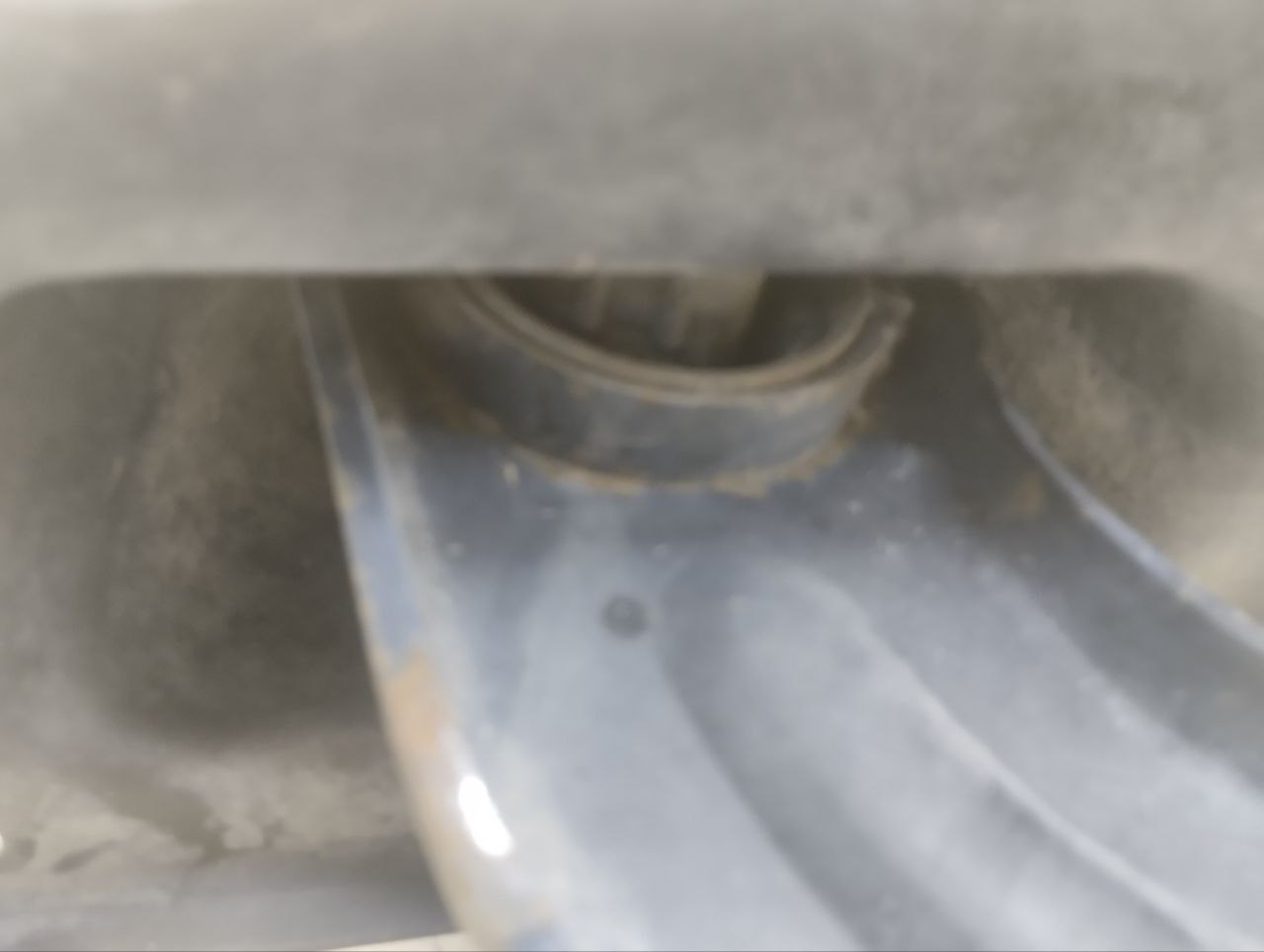 Рычаг задний продольный правый Skoda Octavia (A5 1Z-) 2004-2013