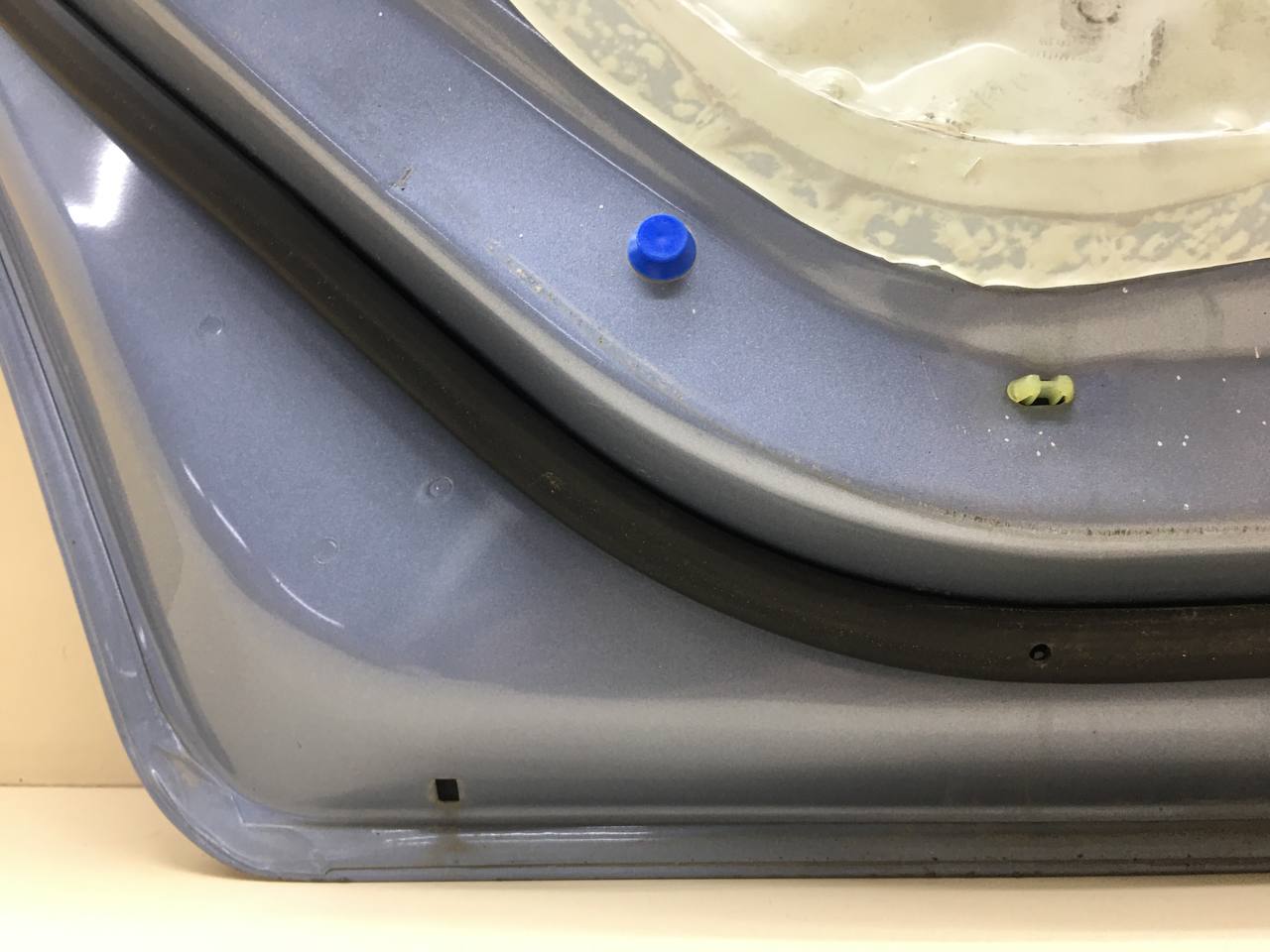 Дверь задняя левая Chevrolet Cruze (J300) 2009-2016