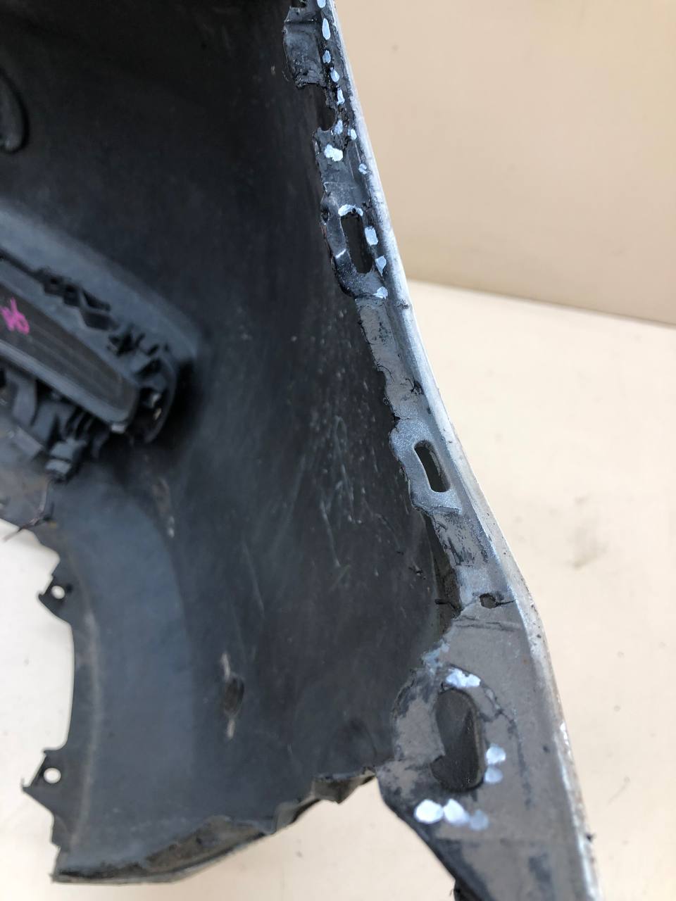 Бампер передний Mazda Mazda 3 (BK) 2002-2009 Бампер передний Mazda Mazda 3 (BK) 2002-2009