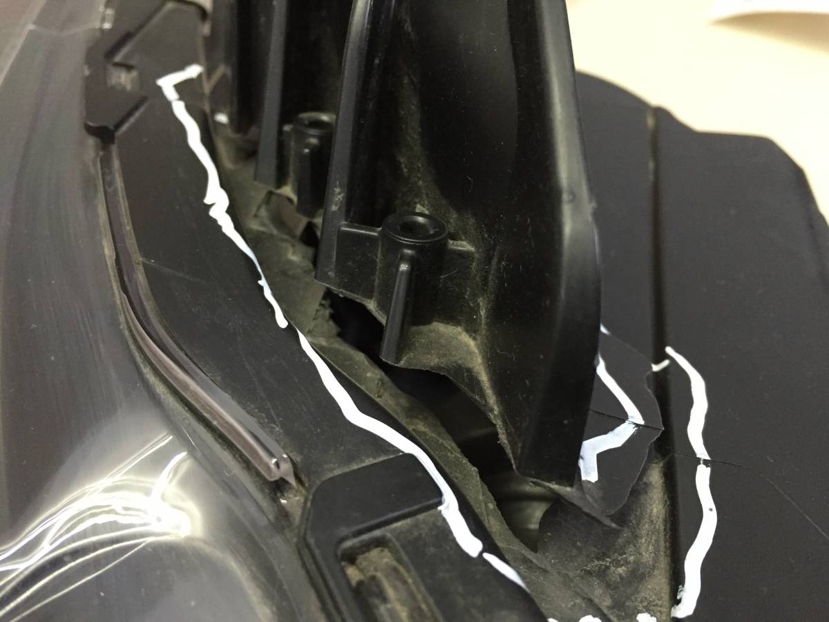 Фара правая Mitsubishi Outlander (GF) 2012>