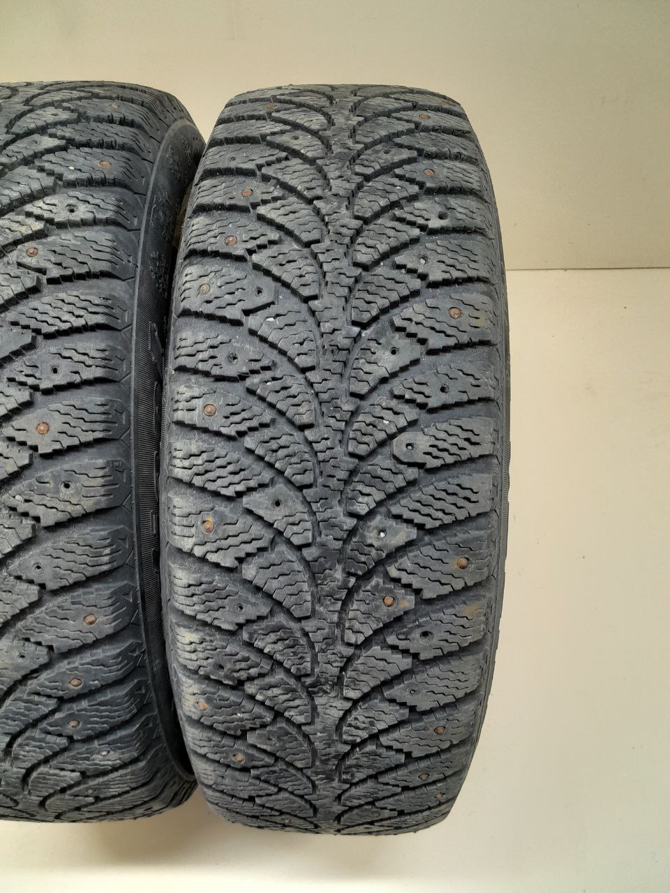 Шины R16 Зимние шипованные Cordiant Sno-Max